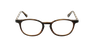Lunettes de vue enfant RZERO22 marron/marron marbré