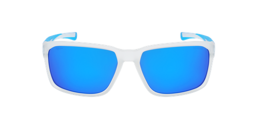 LUNETTES DE SOLEIL homme TRAVIS blancVue de face