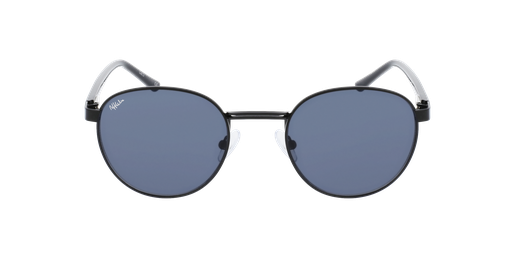 LUNETTES DE SOLEIL homme DEWI noirVue de face