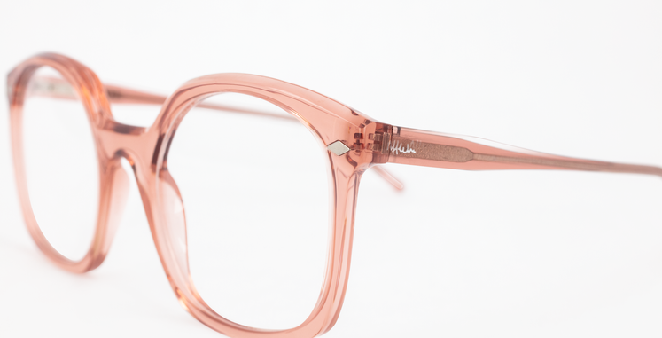 LUNETTES DE VUE femme MAGIC TARA rose