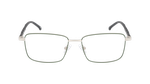 Lunettes de vue homme HECTOR vert - Vue de face