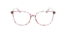 Lunettes de vue femme MAGIC323 violet