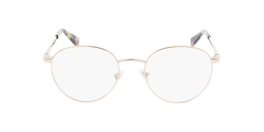 LUNETTES DE VUE GU5221 doré/rose
