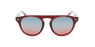 Lunettes de soleil homme MAGIC SUNNY ELAO marron