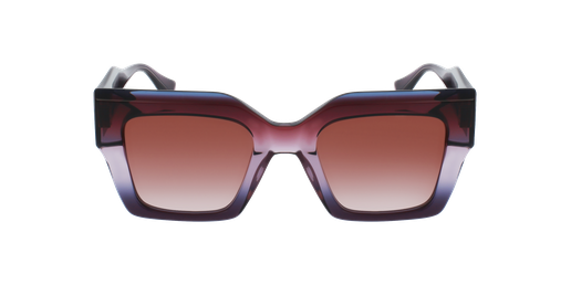 LUNETTES DE SOLEIL femme KENDALL 6737 violet