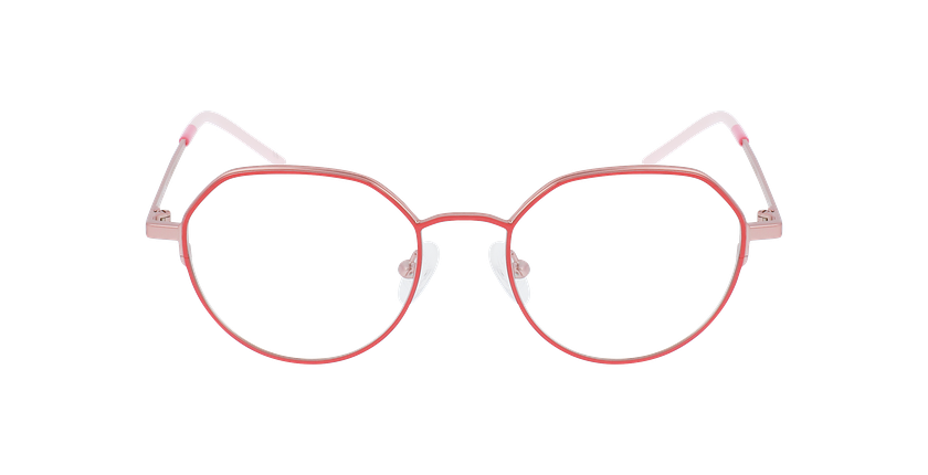 LUNETTES DE VUE femme MAGIC 150 rose - Vue de face