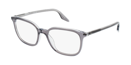 LUNETTES DE VUE 0RX5406 gris