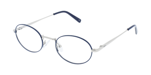 LUNETTES DE VUE NEIL bleu/gris