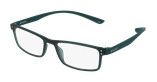 Lunettes de vue FORTY MAGIC M4UGR01 vert - Vue de face