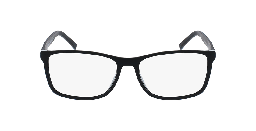LUNETTES DE VUE homme TH1785 noir - Vue de face