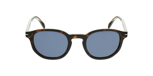 LUNETTES DE SOLEIL homme DB 1007/S écailleVue de face