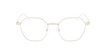 LUNETTES DE VUE femme MAGIC 169 doré - Vue de face