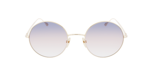 LUNETTES DE SOLEIL femme IM 0016/S doré/roseVue de face