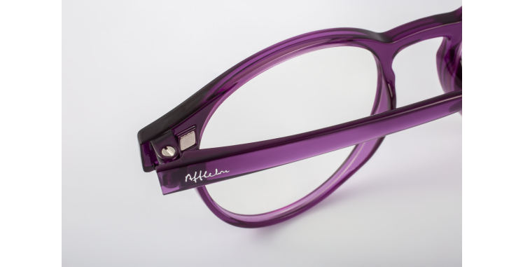 LUNETTES DE VUE MAGIC 48 violet