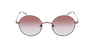 Lunettes de soleil RONDA marron