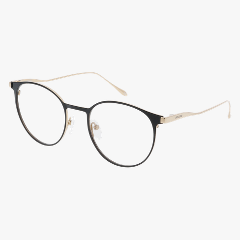 Lunettes de vue femme MAGIC314 noir/dorée
