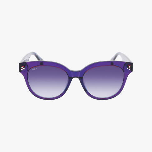Lunettes de soleil femme DEVI violet