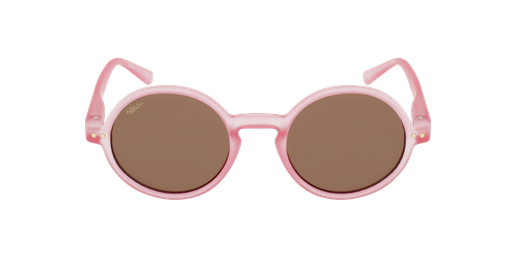 LUNETTES DE SOLEIL enfant COMO rose