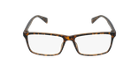 Lunettes de vue homme RZERO10 écaille - Vue de face