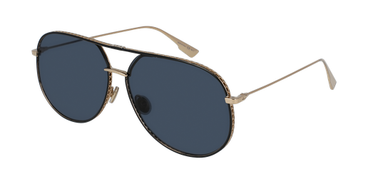 LUNETTES DE SOLEIL femme DIORBYDIOR noir/doré