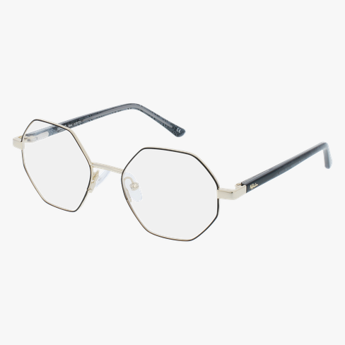 Lunettes de vue enfant MAGIC JUDITH noir/dorée