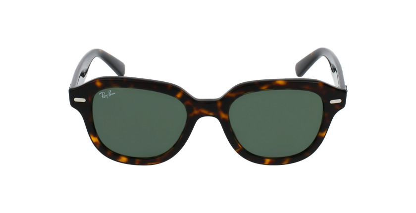 LUNETTES DE SOLEIL RB4398 écaille - Vue de face