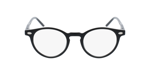 LUNETTES DE VUE enfant MAGIC SOAN noirVue de face