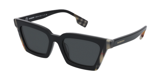LUNETTES DE SOLEIL femme BE4392U noir