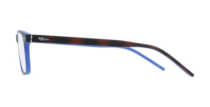 LUNETTES DE VUE enfant MAGIC MIKA écaille/bleu - Vue de face