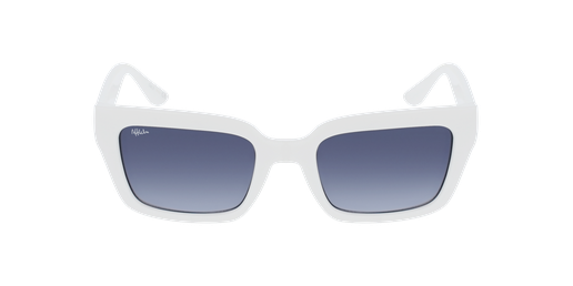 LUNETTES DE SOLEIL femme DANIELA blanc