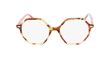 LUNETTES DE VUE enfant MAGIC 149 écaille/rose - Vue de face
