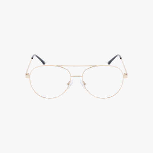 Lunettes de vue homme RZERO38 dorée
