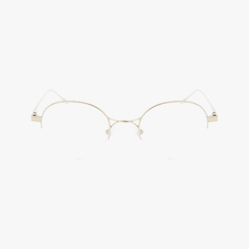 Lunettes de vue femme MAGIC 168 dorée