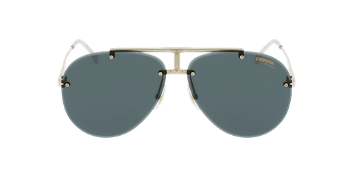 LUNETTES DE SOLEIL 1032S doré/vert