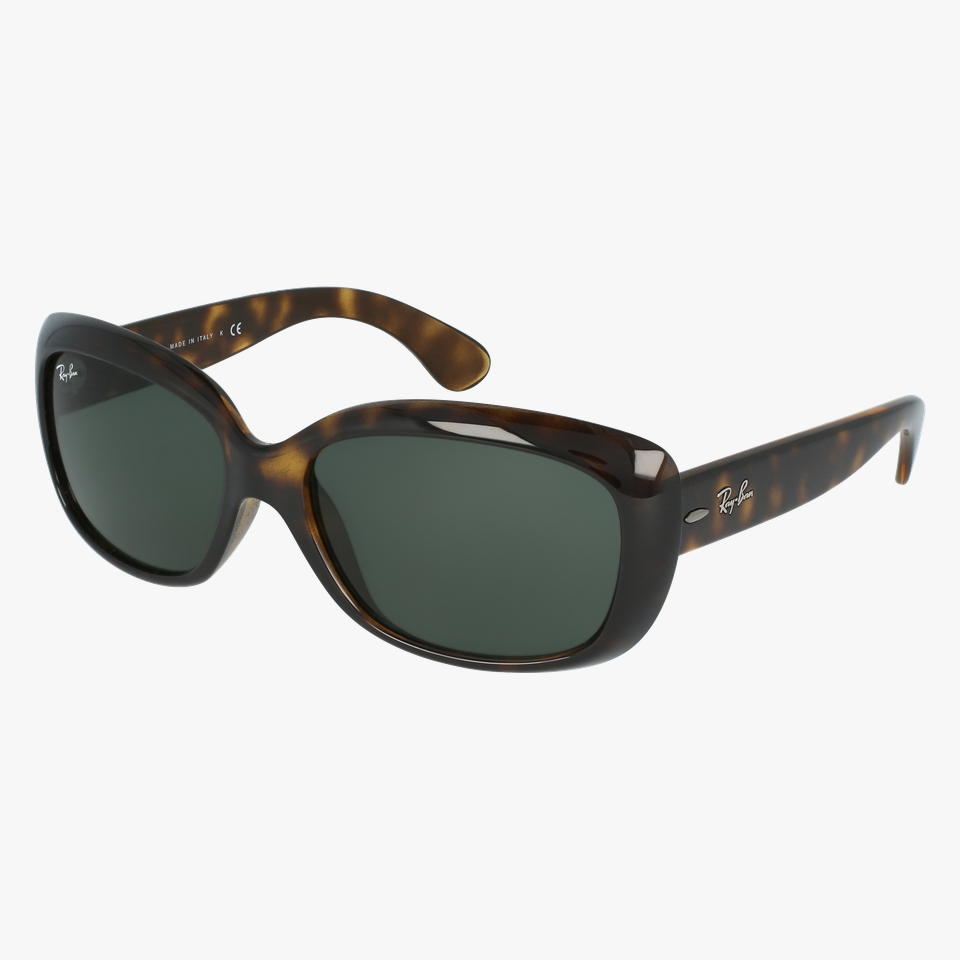 Lunettes de soleil femme JACKIE OHH écaille - Vue de 3/4