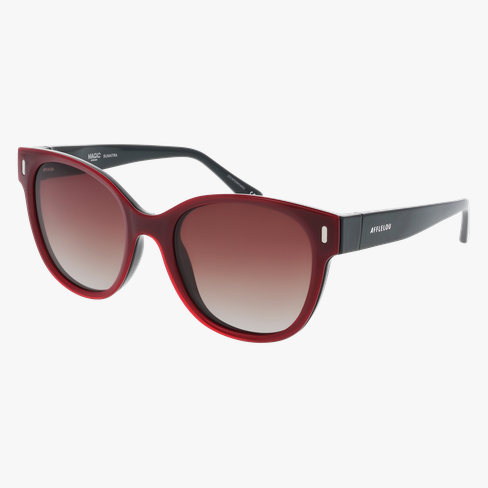 Lunettes de soleil femme MAGIC SUNNY SUMATRA noir