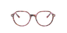 Lunettes de vue THALIA marron
