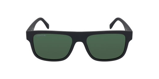 LUNETTES DE SOLEIL homme L6001S noirVue de face