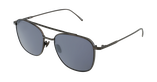 LUNETTES DE SOLEIL homme L217S noir - vue de 3/4