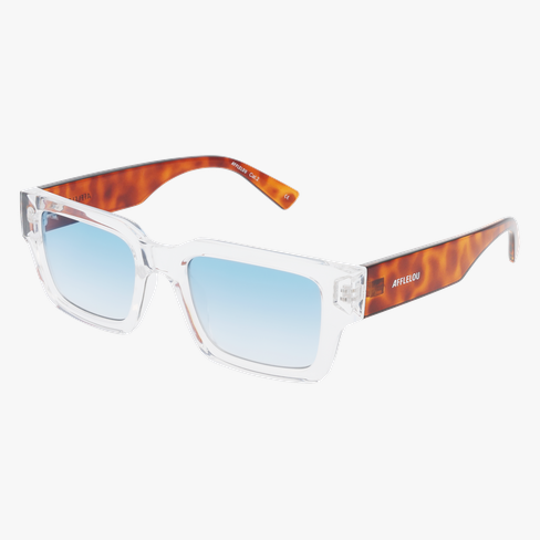 Lunettes de soleil SANTAFE cristal