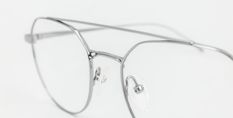 LUNETTES DE VUE homme MAGIC 175 argenté