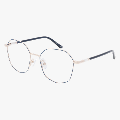 Lunettes de vue femme MAGIC320 bleu