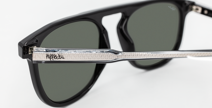 LUNETTES DE SOLEIL homme NEWARK noir