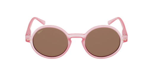 LUNETTES DE SOLEIL enfant COMO rose
