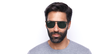 LUNETTES DE SOLEIL homme L606SND écaille - Vue de face