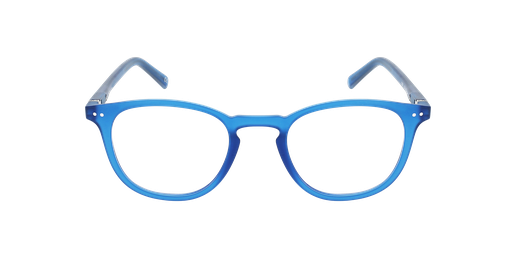 LUNETTES DE VUE FORTY anti-lumière bleue Bleue bleu