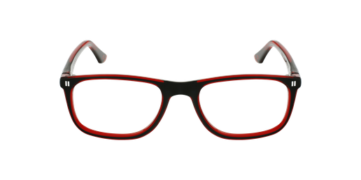 LUNETTES DE VUE enfant REFORM TEENAGER3 noir/rouge