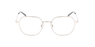 Lunettes de vue femme RZERO50 dorée