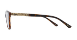 Lunettes de vue femme MAGIC 197 écaille - Vue de face