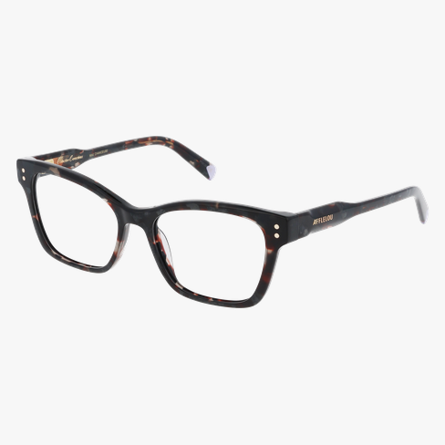 Lunettes de vue femme CARACTÈRES CHANCEUSE écaille